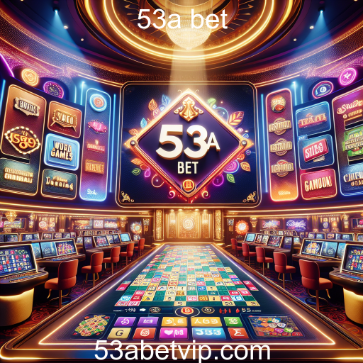 O Crescimento dos Jogos de Palavras no 53a Bet